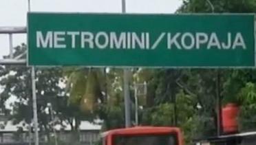 VIDEO: Pascamogok Beroperasi, Hari Ini Metro Mini Kembali Jalan di Jakarta