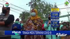 110 Perawat Di Jawa Timur Terpapar Corona