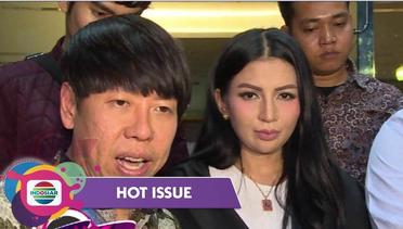 Five Vi Laporkan Pelaku Penipuan ke Polda Metro Jaya - Hot Issue Pagi