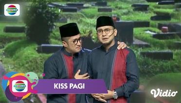 Kiss Pagi-  Haru! Ternyata Irfan Hakim Dan Ramzi Punya Kenangan Dengan Alm. Ibu Ani Yudhoyono.