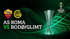 Full Match - Roma vs Bodo/Glimt | UEFA Europa Conference League 2021/2022