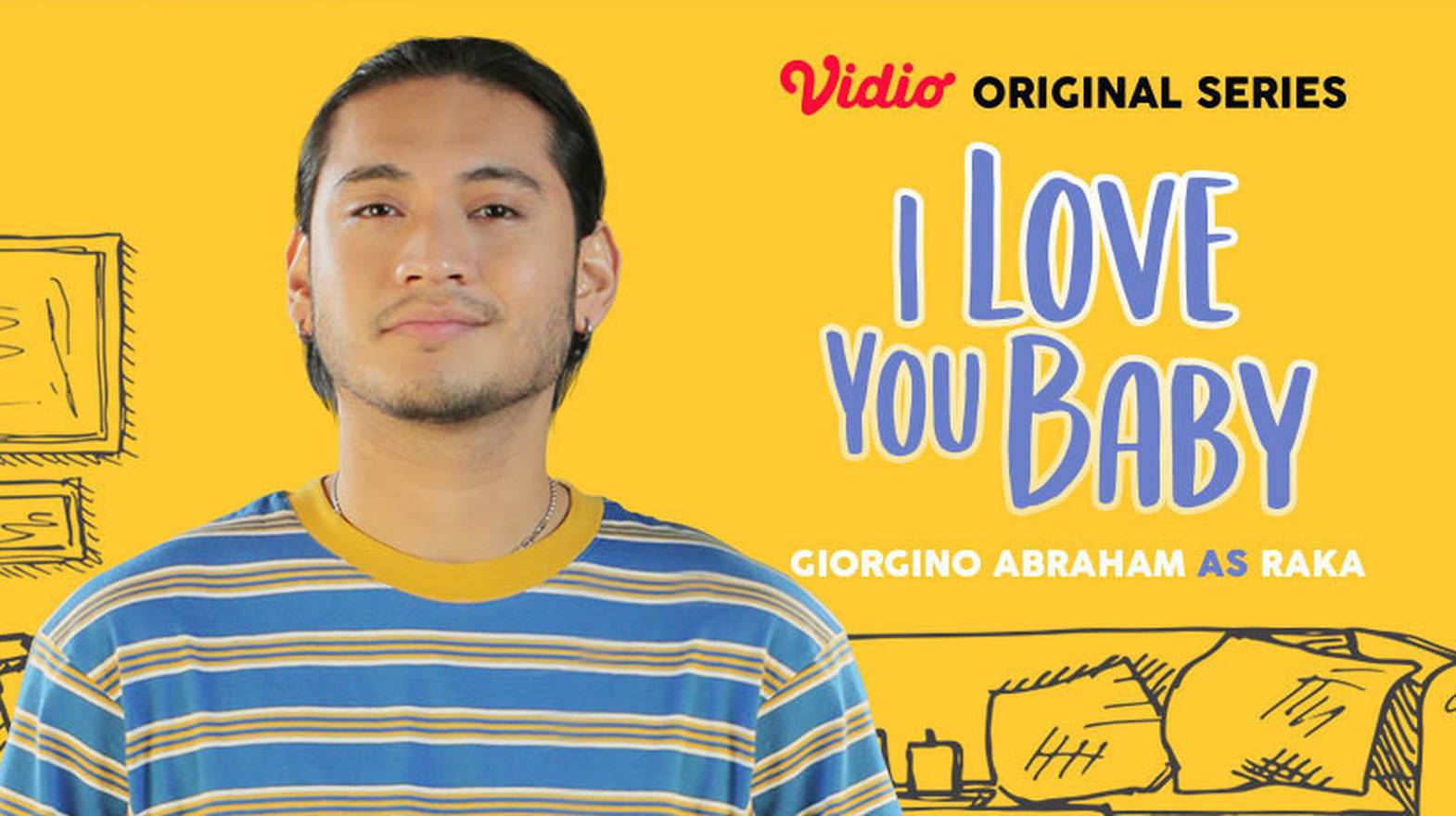 [Gratis] I Love You Baby - Raka - I Love You Baby, Vidio Original