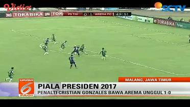Arema Malang Lolos ke Perempat Final - Liputan 6 Pagi