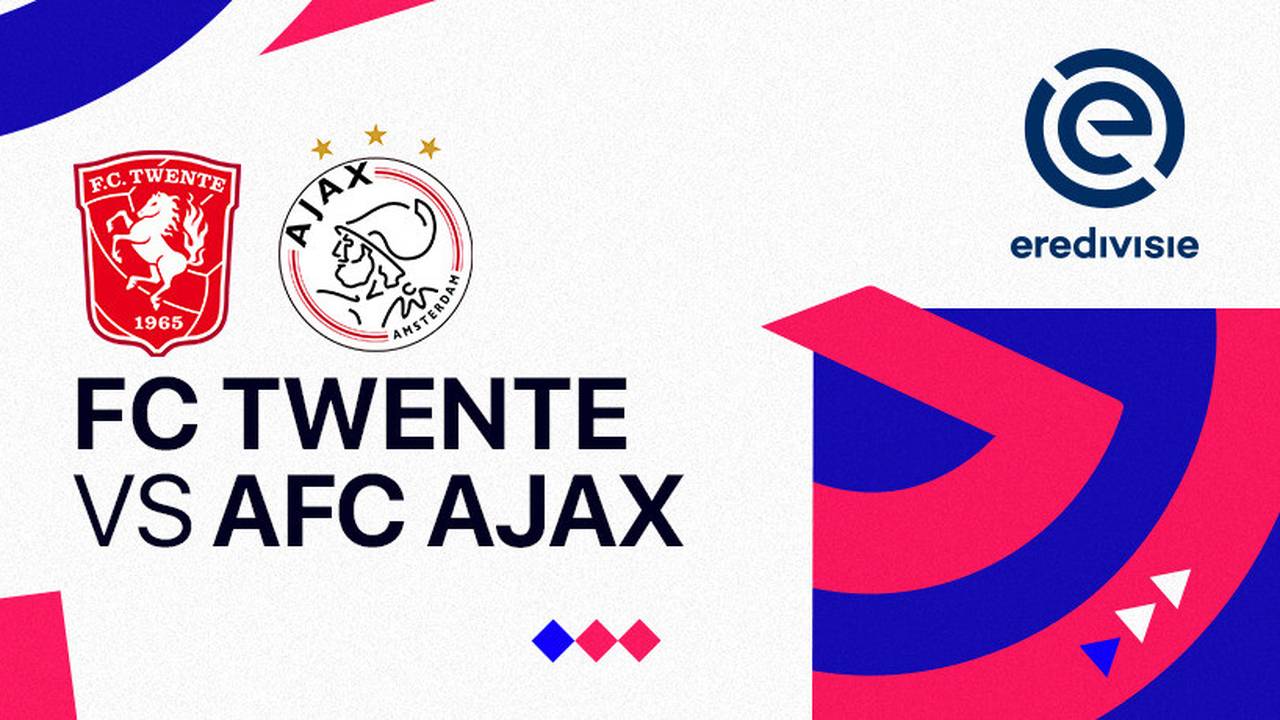 FC Twente vs Ajax - Full Match | Eredivisie 24/25