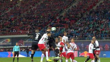 Leipzig 2-2 Mainz | Liga Jerman | Highlight Pertandingan dan Gol-gol