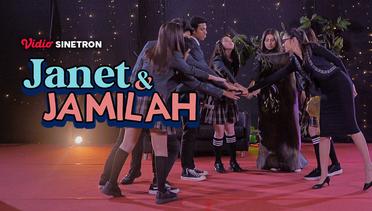 Episode 23 - Janet & Jamilah