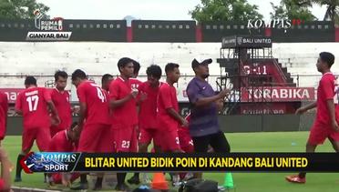 Blitar United Bidik Poin di Kandang Bali United