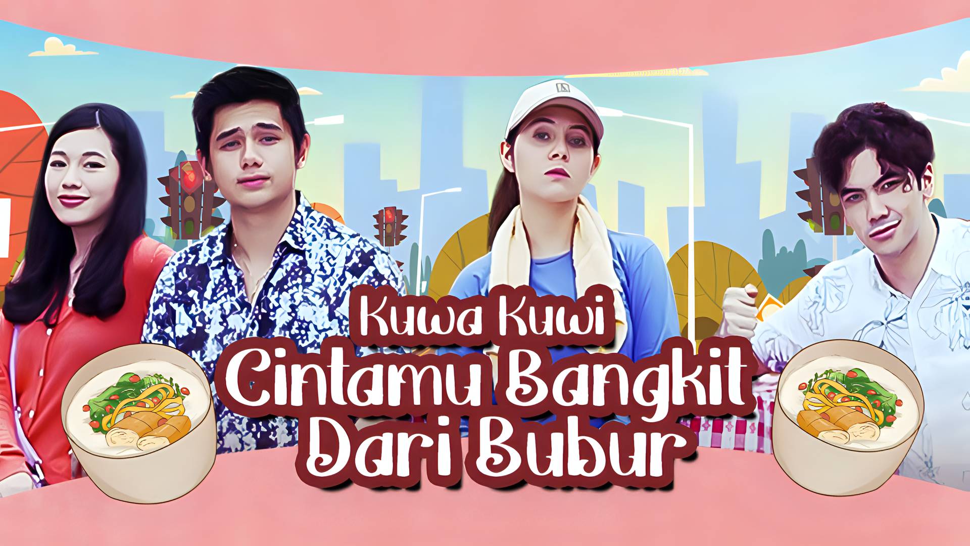 Kuwa Kuwi Cintamu Bangkit Dari Bubur