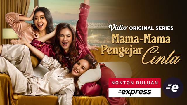 Mama-Mama Pengejar Cinta