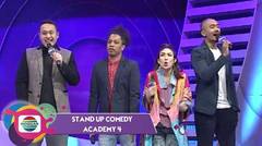 Stand Up Comedy Academy 4 - 40 Besar Group 1