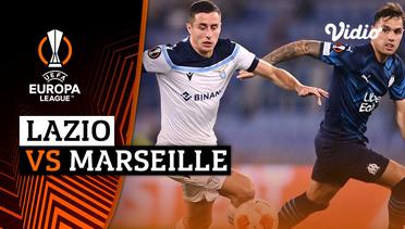 Mini Match - Lazio vs Marseille | UEFA Europa League 2021/2022