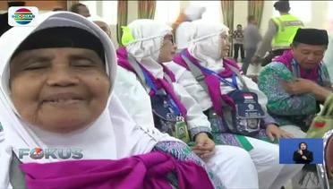 Bukan Sinetron, Tukang Gorengan Asal Tasikmalaya Berangkat Haji - Fokus Indosiar