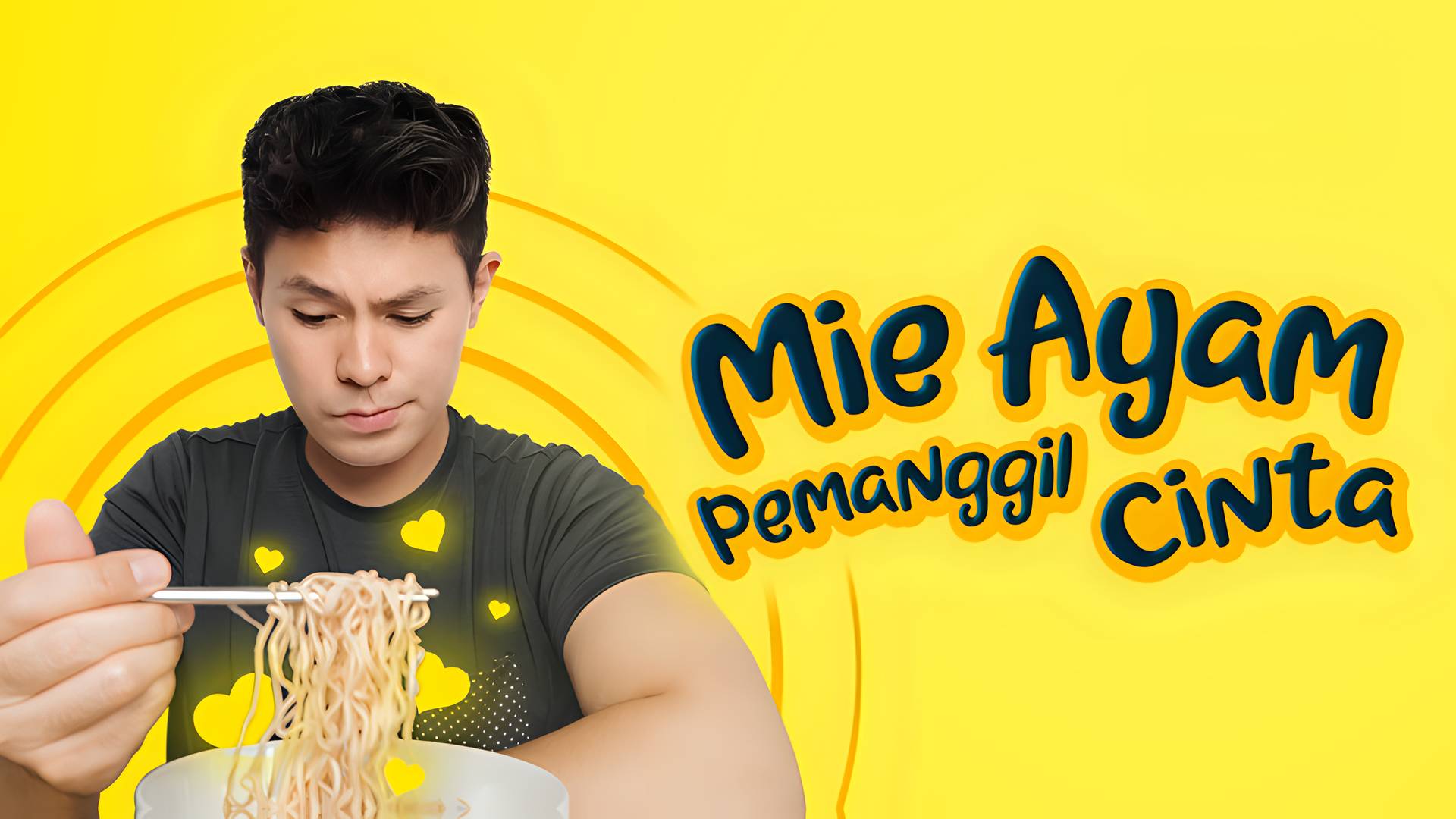 Mie Ayam Pemanggil Cinta