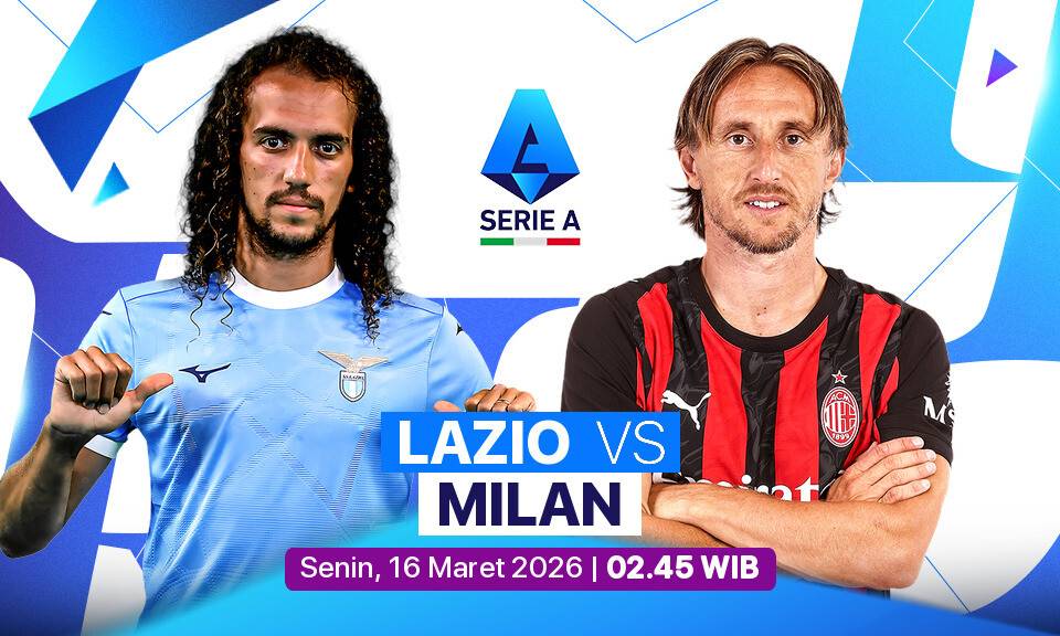 Lazio vs Milan