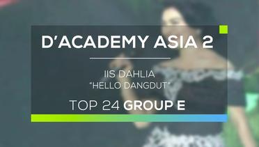 Iis Dahlia - Hello Dangdut (D'Academy Asia 2)