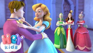 Cerita Cinderella untuk Anak
