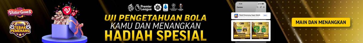 GAMI - Tebak Pemenang Super Match