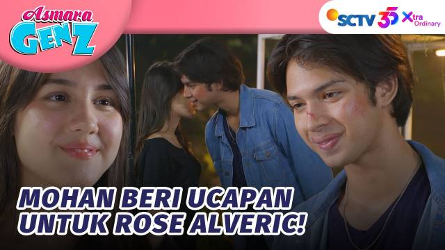 Mohan Adalah Kado Terindah Untuk Rose! | Asmara Gen Z - Episode 213
