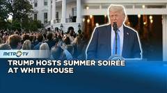 Kennedy Jr. Joins Trump’s Summer Gathering