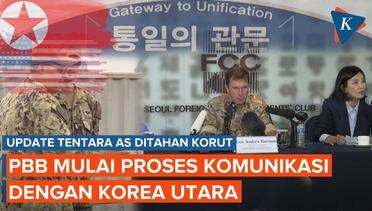 Komando PBB Mulai Komunikasi dengan Korea Utara