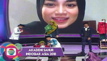 Waduh Abdel Pingsan Saat Yana Video Call dari Malaysia | Aksi Asia 2018