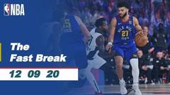 The Fast Break | Cuplikan Pertandingan - 12 September 2020 | NBA Regular Season 2019/20