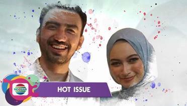 Mewahh!! Momen Kebahagiaan Unduh Mantu Reza DA dan Valda !! | Hot Issue Pagi 2021