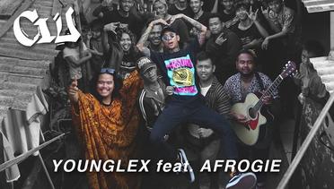 Young Lex Feat. Afrogie - Cinta Ini Untukmu (CIU) | Official Music Video
