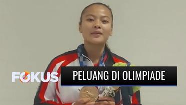 Windy Cantika Raih Medali Pertama, Target 40 Besar Timnas Indonesia di Olimpiade Tokyo Makin Terbuka Lebar | Fokus