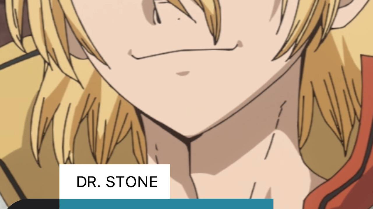 Dr. Stone | Dr. Stone | Vidio Mini Drama
