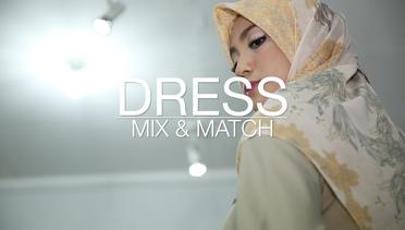 3 Gaya Maxi Dress Ini Bikin Busana Muslim Lebih Stylish