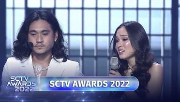 Bahagianya Maudy Lihat Ken Bebas dari Penjara | SCTV Awards 2022