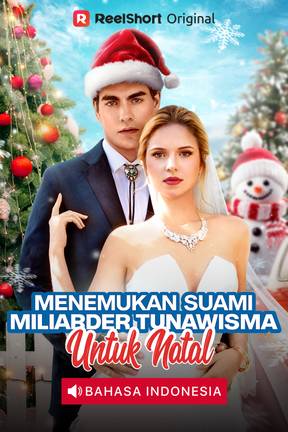 Menemukan Suami Miliarder Tunawisma untuk Natal