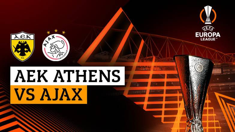 Full Match: AEK Athens vs Ajax