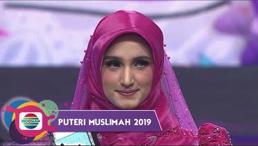 WOW! 3 Terbaik 3 Tercantik Puteri Muslimah Indonesia 2019