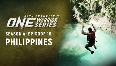 Rich Franklin's ONE Warrior Series | Season 4 | Episode 10 | The Philippines