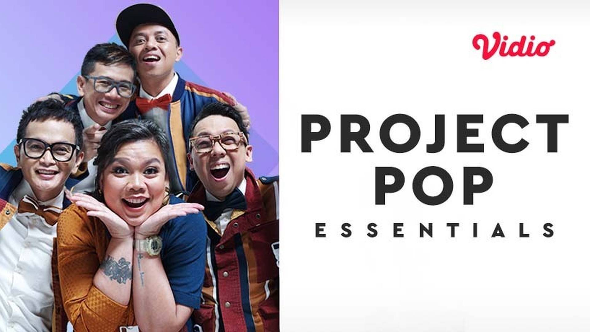 Essentials Project Pop