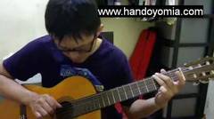 Pujaan Hati Kangen Band Fingerstyle Guitar Solo