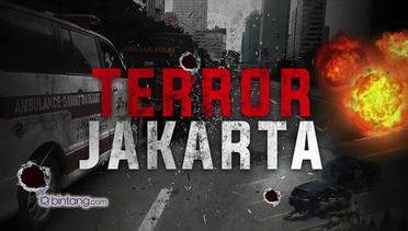 Ledakan Bom Jakarta 2016
