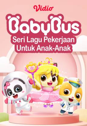 Baby Bus - Lagu Pekerjaan Anak-Anak