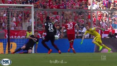 Bayern Munich 4-1 Eintracht Frankfurt | Liga Jerman | Highlight Pertandingan dan Gol-gol