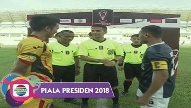 Mitra Kukar vs Barito Putera - Piala Presiden 2018