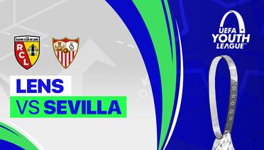 Lens vs Sevilla - Full Match | UEFA Youth League 2023/24