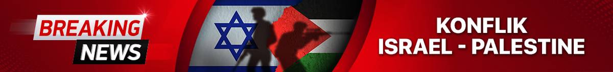 Konflik Israel - Palestina