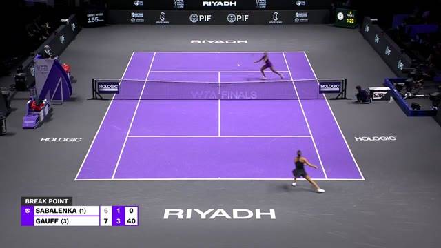 Live Streaming WTA Tennis 2024 Siaran Langsung