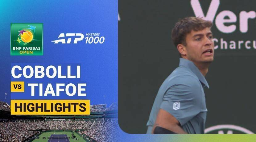 Round 3 (Stadium 2) - ATP 1000: BNP Paribas Open 2026
