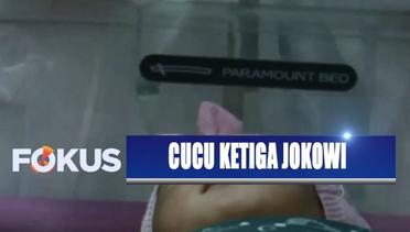 Arti Nama Cucu Presiden Jokowi La Lembah Manah - Fokus