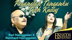 Rery Nainggolan Ft. Reinhard Nainggolan - Peganglah Tanganku Roh Kudus - (Official Video Music)