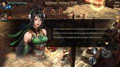 Saya Suka Susu | Review Game Android Dynasty Warriors Unleashed