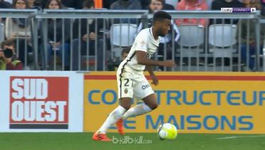 Bordeaux 0-2 Monaco | Liga Prancis | Highlight Pertandingan dan Gol-gol
